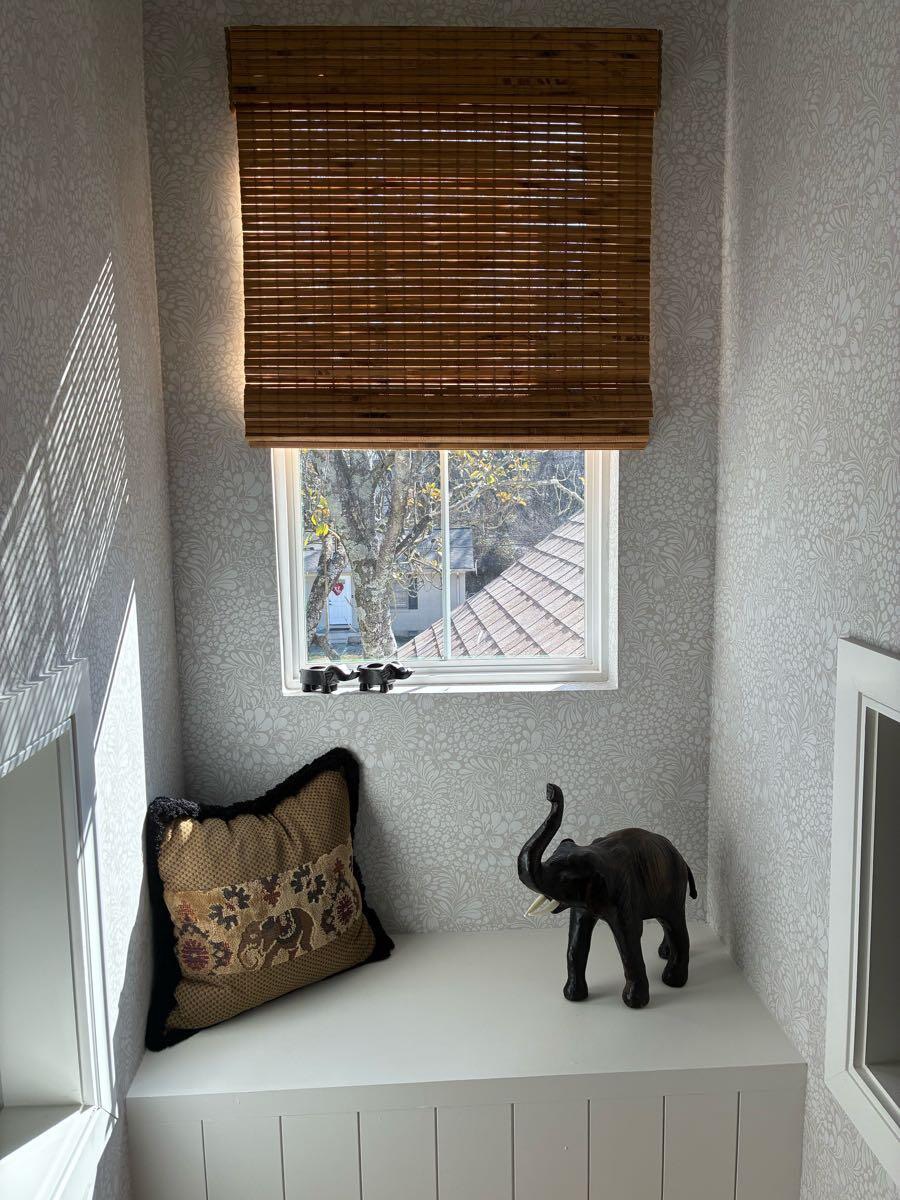 Blinds and shades installation