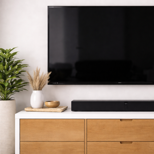 Professional TV wall mounting service